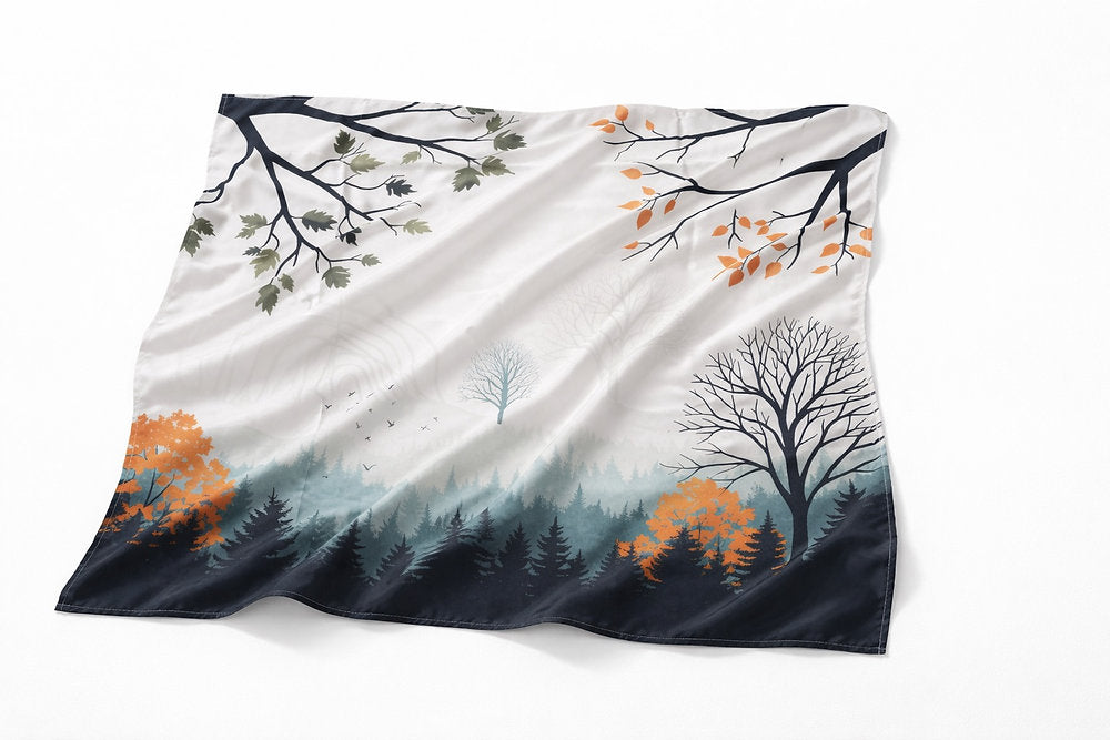Satin Printed Scarves: Ultimate Buying Guide & Top Selling Styles