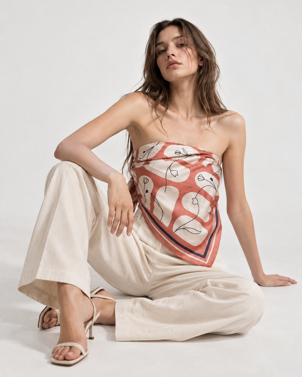 Women's Cotton Scarves
