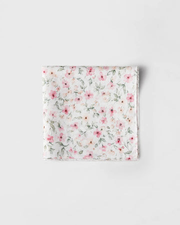 Floral  Printed Square Scarf