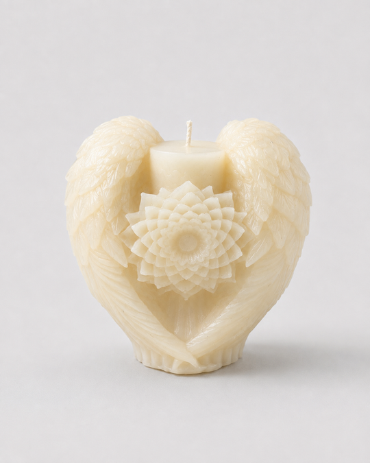 Angel Wings French Vanilla Candle