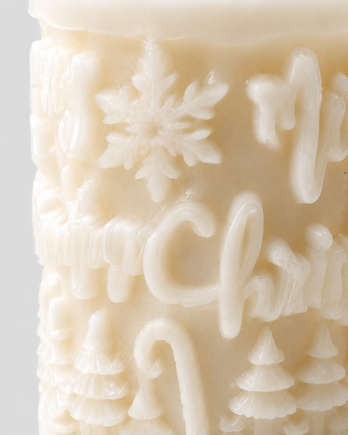 Merry Forest French Vanilla Candle