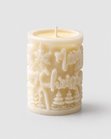 Merry Forest French Vanilla Candle