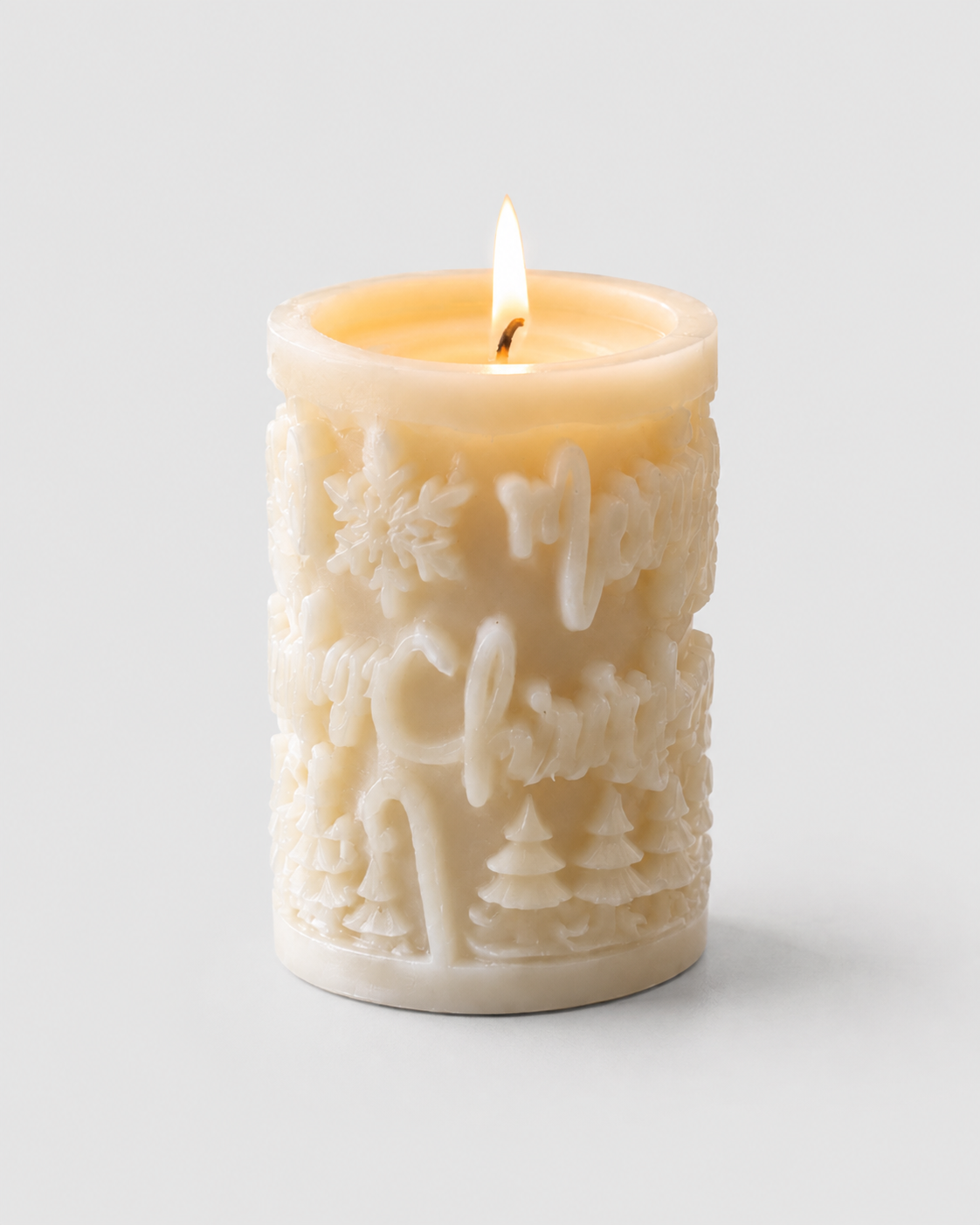 Merry Forest French Vanilla Candle