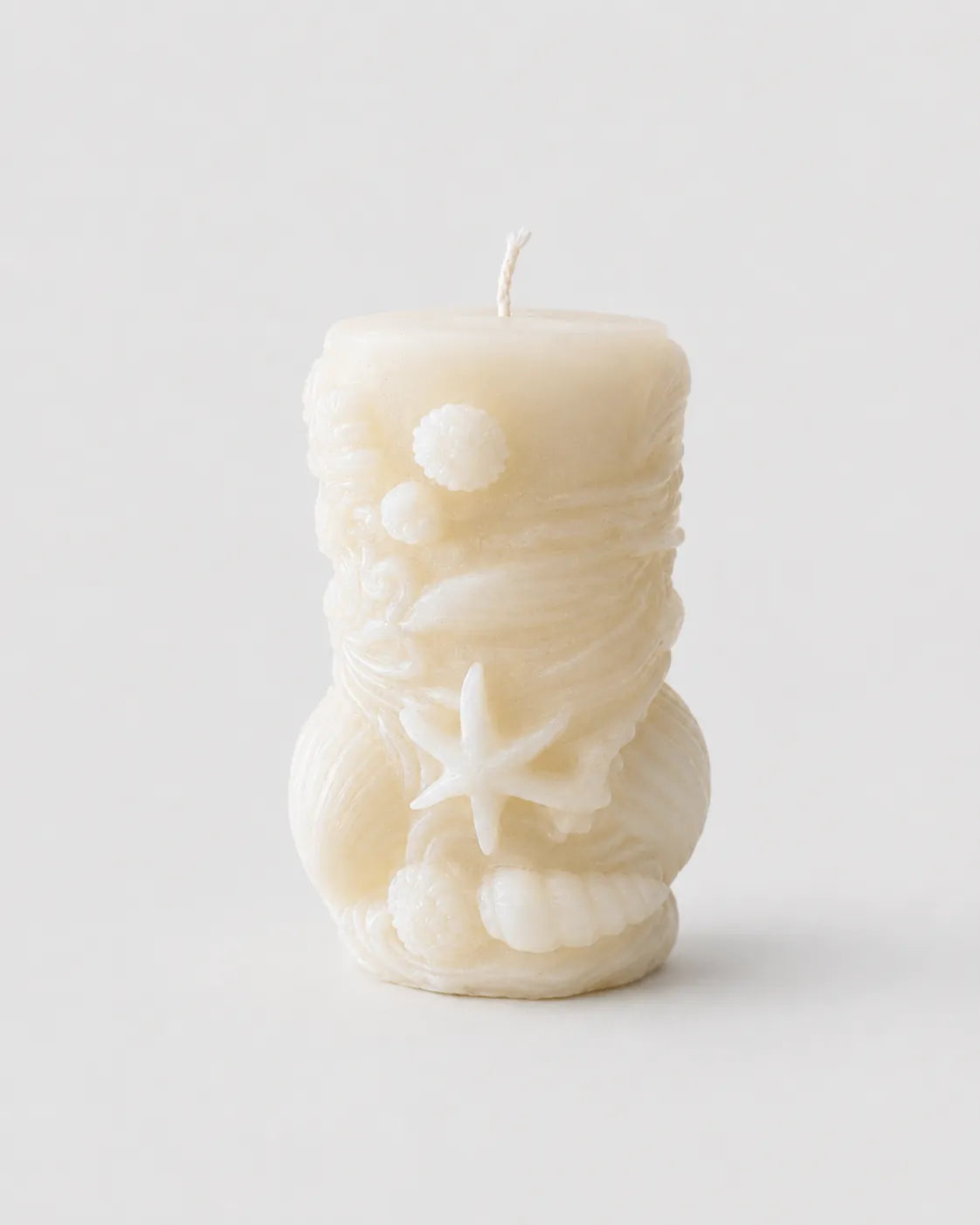 Pillar French Vanilla Candle